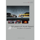 30 years of Audi Sport - 30 years of quattro