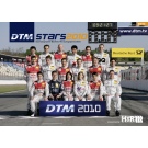 DTM Autogrammbooklet 2010